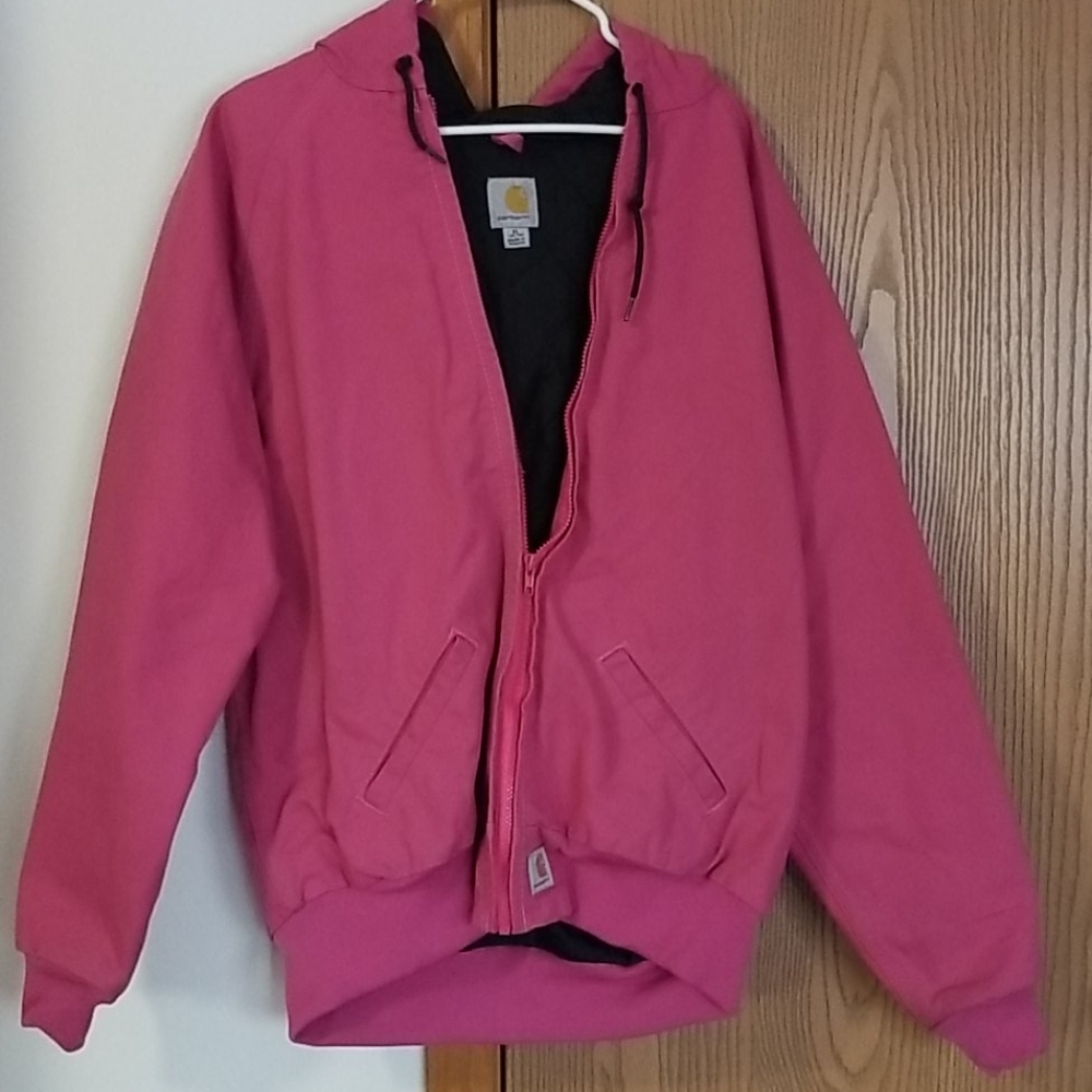 Womens carhartt jacket